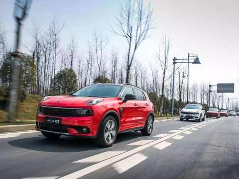 行驶过程中突然熄火！自称高端品牌的领克01竟拿消费者生命开玩笑