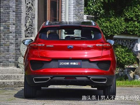 吉利爆款SUV，月销2万，颜值不输奔驰GLA，改款后又将大卖