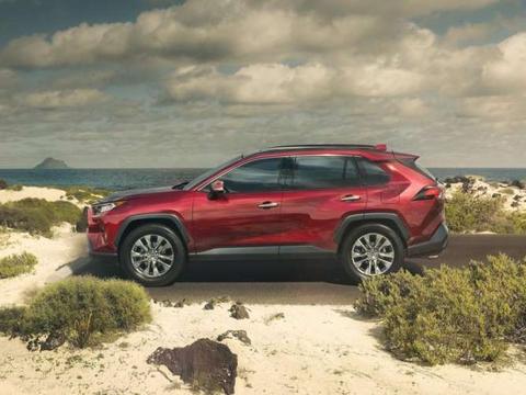 19款丰田RAV4正式在北美亮相，希望早点国产