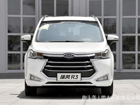 MPV里又来个颜值更高的狠角色，顶配才8万！