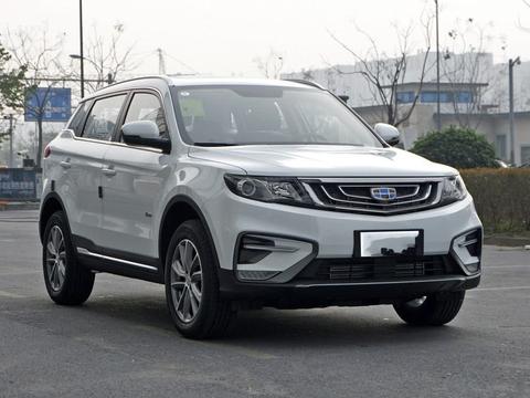 这台车一上市哈弗传祺都慌了，外观内饰配置高，售价才9万起超豪