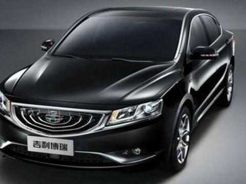 丝毫不输合资车的4款国产车，吉利博瑞上榜，传祺GM8第二