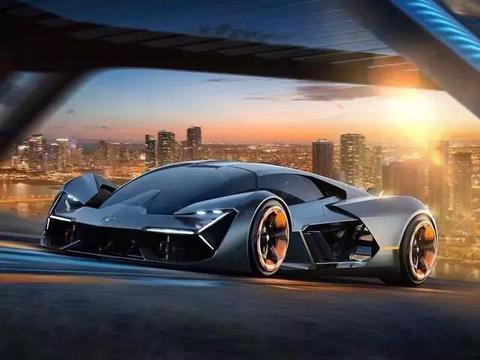 “兰博基尼“有新的文章更新，请注意查收