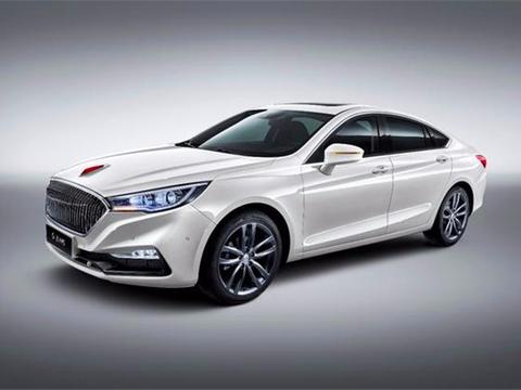 预售14.98万起，配1.8T，红旗H5月底式上市，网友：红旗要崛起了