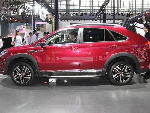 选择唐或者还是RX5售价才21万起要不要那么给力