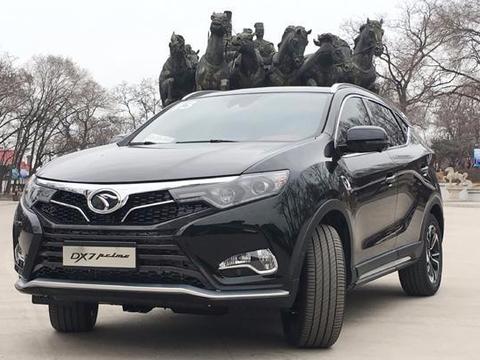 诚意陪伴从心出发 深度试驾东南DX7prime