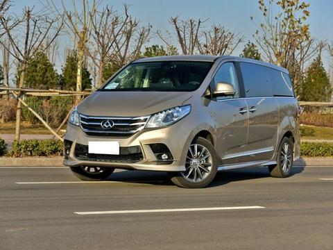 国产高端MPV，5.1米车长，1.9T柴油+6AT，17万让奥德赛有压力