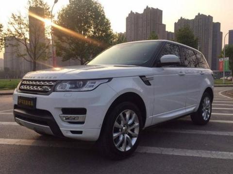 花71万买辆路虎揽胜运动版，车主：不后悔！