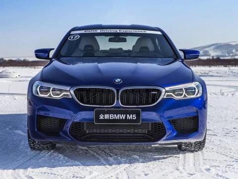 地表最快宝马开起来啥感觉？3.4秒！首次四驱加持！无法自拔！