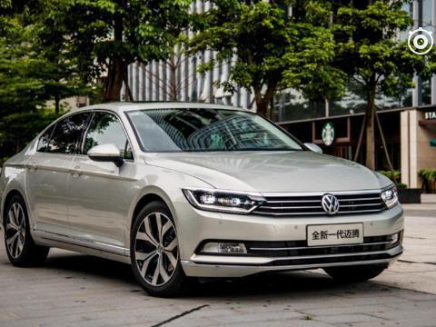 2018款迈腾火爆上市，搭1.5T涡轮增压，帕萨特哭了