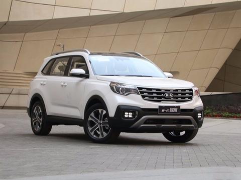 新款起亚智跑4月17日上市 主打入门紧凑型SUV