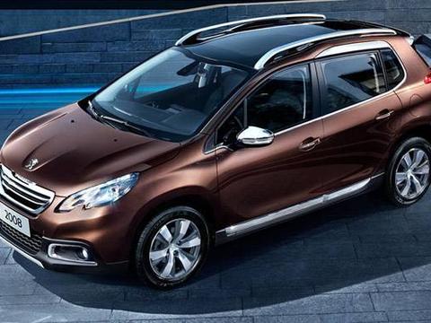 富二代除外！这三款小型SUV无疑是90后的“菜”