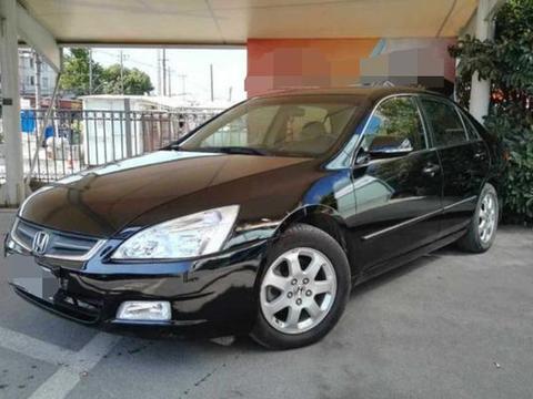 新车上路22万，现只要2万8，本田发动机，外观再开十年不过时