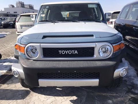 17款丰田FJ酷路泽价格 沙漠之王全面解析