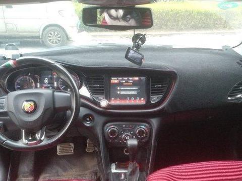 菲亚特致悦, 8.5万入手, 蓝色款最帅