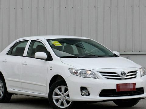 网友公认最良心的4款车，丰田霸占3款，怎么开都开不坏