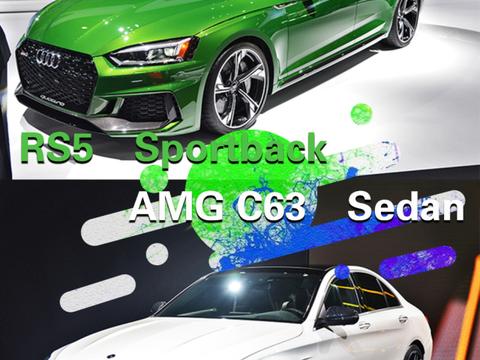 性能“玩家”哪个强？纽约车展上的“吸晴”四门车！