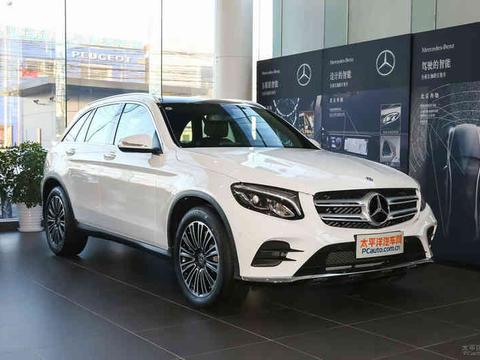 奔驰新款GLC车系上市 售39.78-63.80万元