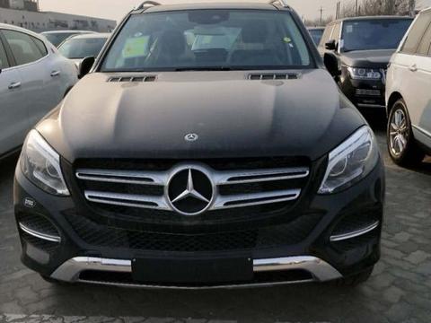 平行进口18款加版奔驰GLE400实拍感受