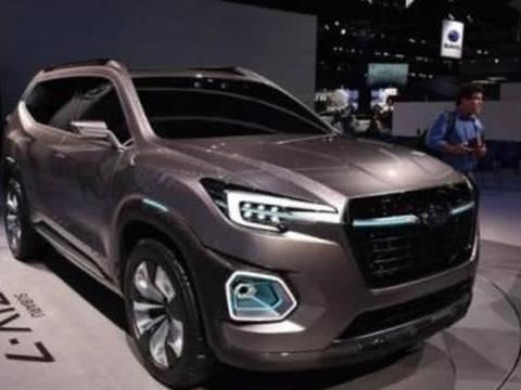 7座SUV搅局者，2.0T＋全时四驱，安全指数五颗星，听名字