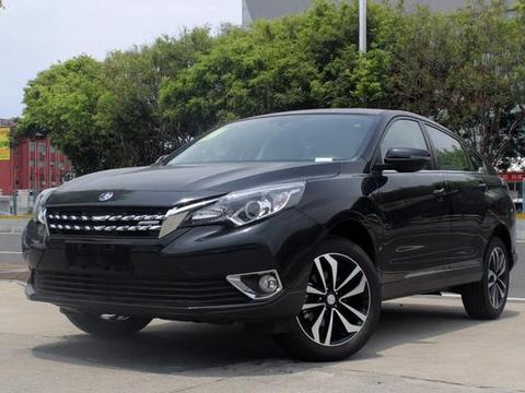 这款SUV外观比吉利博越还美，性价比不输哈弗H6