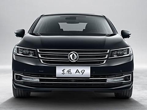 最惨国产豪车，车长超奥迪A6，豪华内饰力压迈腾，18万没人买