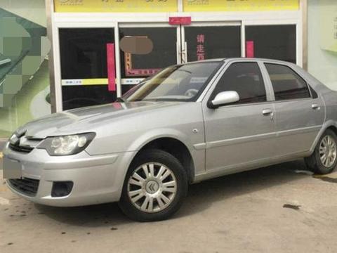 花3万3买辆雪铁龙爱丽舍代步，车主：越看越好看，代步练手神器