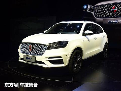 比亚迪唐危险了，国产豪车出电动版，百公里仅6.5S