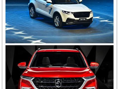 国产SUV大比拼，众泰T700和宝骏530谁能更甚一筹？