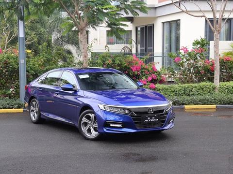 全新本田雅阁配置曝光 4月16日上市