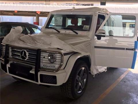 2019款奔驰G500多少钱平行进口奔驰500G550天津最低价格