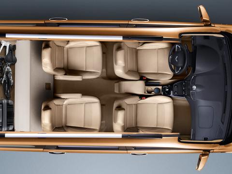 五菱宏光S 官方指导价￥4.18-5.68万