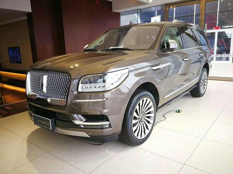 18款林肯领航员多少钱平行进口林肯领航员不加价天津最低价格