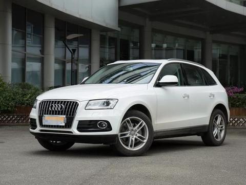 新款奥迪Q5，动力更猛，