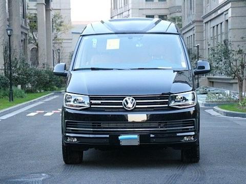 上海进口大众凯路威T6专卖店最低价