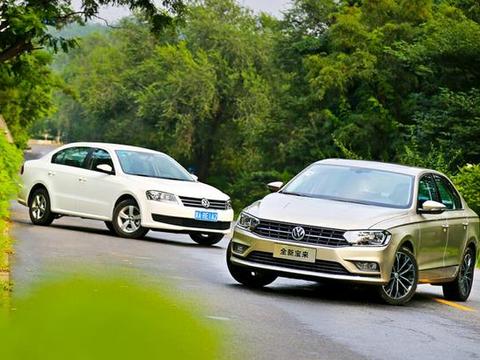 相爱相杀！朗逸跟宝来怎么选择？