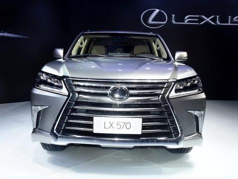 汉兰达算啥, 这车一亮相让普拉多瞬间失去光彩, 途昂都不是对手!