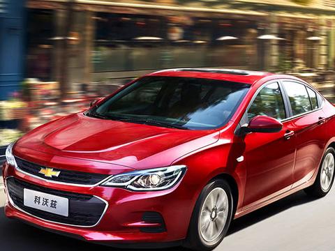 这辆车10万拿下，雪佛兰的春天来了！性价比如此高！