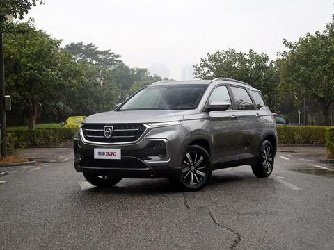 宝骏530上市20天销量破万！尺寸超哈弗H6，8万起售或再续510辉煌