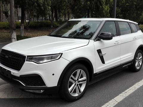 这车开门保时捷都服了 2.0T＋8AT，10万开出50万范