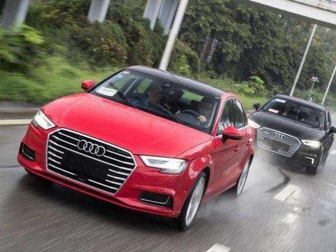 20万豪华品牌三厢车, 选奥迪A3还是宝马1系?