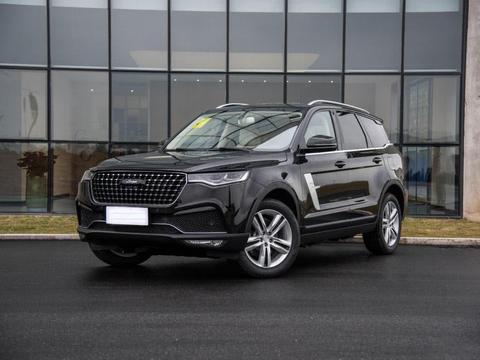 比路虎漂亮、比汉兰达大