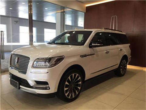 质与美的完美融合 进口18款林肯领航员