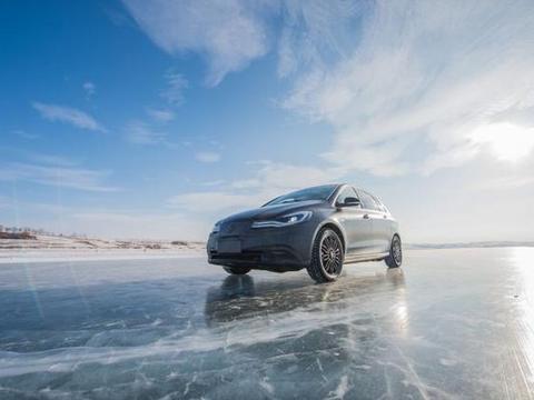 -40°极寒测试，把好腾势500上市前最后一道关