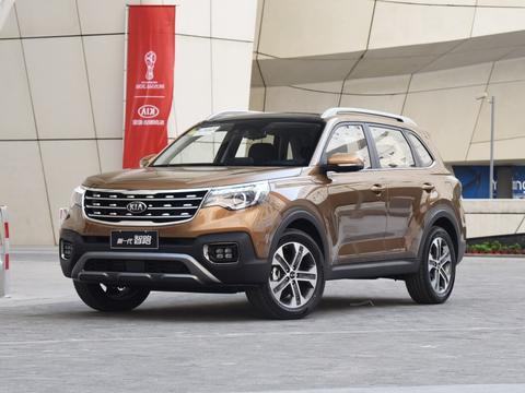 韩系不再“沉默”了，全新起亚智跑降价7万