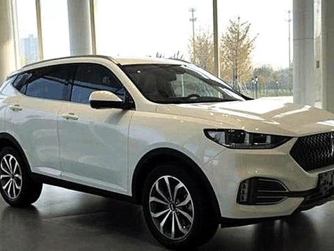 长城又发力了，全新VV6已在路上，1.5T定位低于VV5，或14万起售