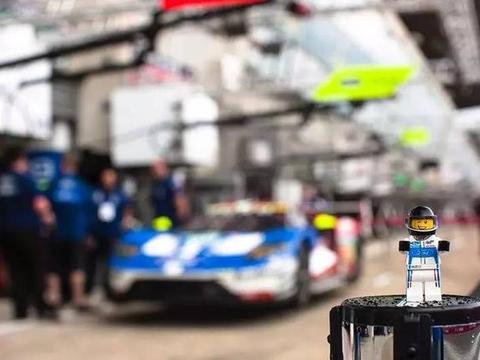 福特GT的玩具周末