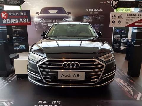 确认过“眼神”，为何说奥迪A8L这次换代恰如其分？