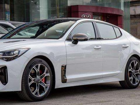 大众Arteon惨遭打脸，这四门轿跑比奔驰拉风