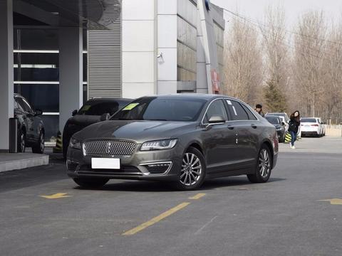 2018款林肯MKZ上市 售价28.48-40.88万/7款车型可选